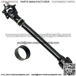Rear Propeller Prop Drive Shaft for Can-Am Bombardier Outlander Max 650 06-2012 (For: Can-Am)