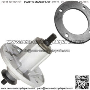 Spindle Assembly with Ring for John Deere X300 X300R X304 Z225 Z245 Ez Mowers