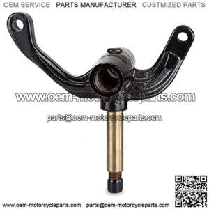 Golf Cart Spindle Assembly for EZGO RXV 2008-up Gas and Electric, Drivers Side and Passenger Side, OEM# 601413 607413 610802 611271