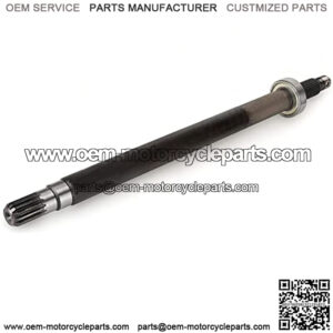 Rear Axle Shaft for EZGO TXT, Medalist, ST, Workhorse MPT 1994.3-2009 Gas Golf Cart, OEM# 72056G01 72057G01