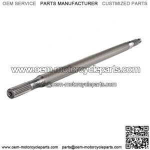 Golf Cart Rear Splined Axle Shaft for EZGO TXT 1994-2013 Electric, Driver Side and Passenger Side, OEM# 20377G11 20377G12