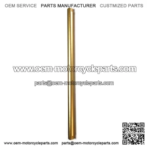 12mmx268mm golden aluminum shaft