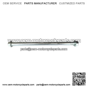 12mmx250mm front axle