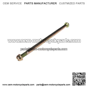 15mmx320mm shaft