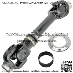 Rear Propeller Prop Drive Shaft Compatible with Can-am Outlander 1000 4X4 EFI 2012 2013 2014