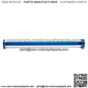 Custom Swingarm Axle Shaft for Segway X160 & X260 / Sur-ron Light Bee X