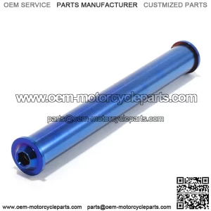 Custom TC4 Titanium Front Rear Wheel Axle & Bolt for Sur-ron Light Bee X / Segway X160 X260
