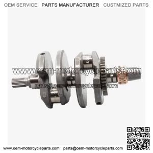 Scooter Crankshaft for Loncin LX500-K,Voge 500DSX Euro 5 LX500-K-E5 (CRS047)