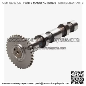 Exhaust Camshaft for Loncin LX500-K,Voge 500DSX Euro 5 LX500-K-E5 CMPO Camshaft