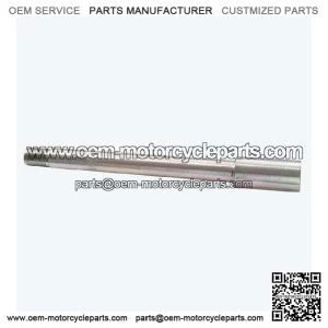 Front Spindle M18 x 247mm for Loncin , , Voge 500DSX Euro 5, 650DSX Euro 5 Axle