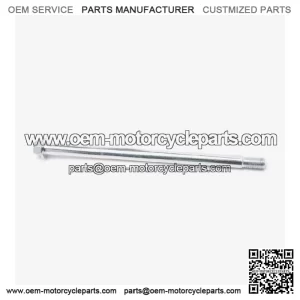 Swing Arm Spindle for Loncin , , Voge 500AC Euro 5, 500DS Euro 5 CMPO Bolt Bolt