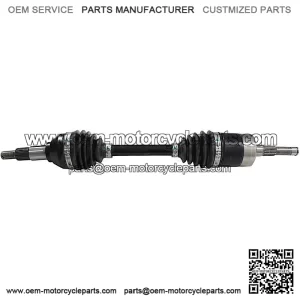 Front left driveshaft, SFA 600 / SFA 1000