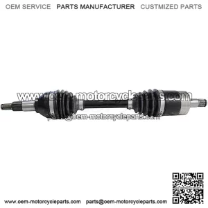 Front Right Driveshaft, SFA 600 / SFA 1000