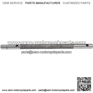 Intermediate water pump shaft SFA 1000