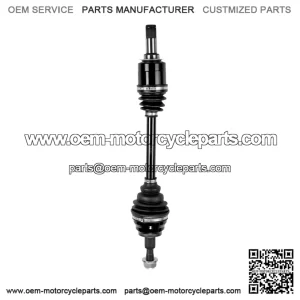 3815A459 Mitsubishi OEM SHAFT AS, FR AXLE DRIVE, LH