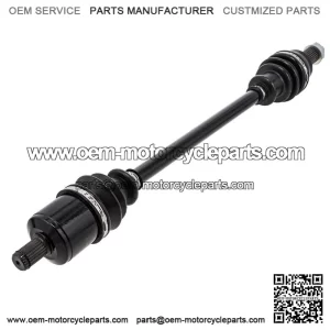 Front CV Axle Half Drive Shaft for Polaris RZR S XP 4 1000 1333420 1333283