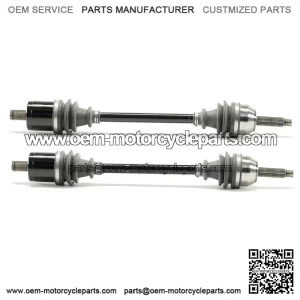 Front CV Axle Pair for Polaris Ranger ETX, 500, 570 & EV 4x4 1333238