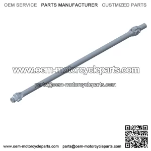 Front Propshaft Assembly, Part 1333194