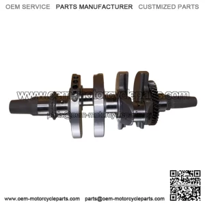 2016-2022 Polaris Turbo RZR 1000/ RZR XP PRO / Crankshaft - No Rods - NEW