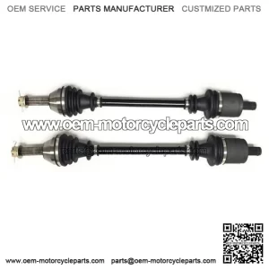 Front CV Axle Pair for Polaris Ranger 500, 700, XP 700 4x4 6x6 2005-2007