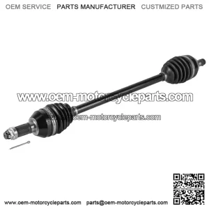 Can-Am Maverick X3 Turbo R 2017-2021 Front Right CV Joint Axle - 705402098