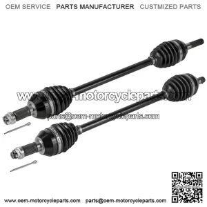 Can-Am Maverick X3 900 HO 2018 Front CV Axles (Left & Right Set)