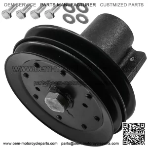 Exmark LAS23/LAS25/LAS28/LZ20/LZ23/LZ25 Lazer Z AS 52"/60" Jackshaft Assy