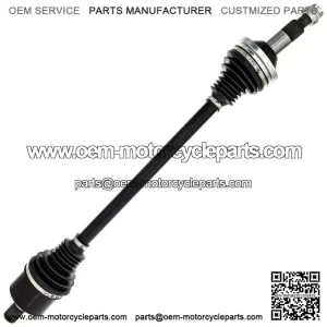 Can-Am Defender HD10/HD8 CAB Rear CV Axle Half Shaft - 705503051