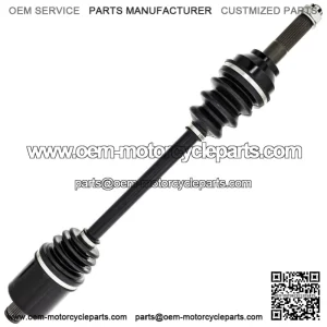 Polaris Ranger XP 1000 Crew Rear CV Axle Half Shaft - 1334131
