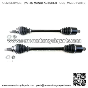 Polaris Ranger 1000/XP 1000/Crew 1000 2021-2025 Front CV Axle Pair