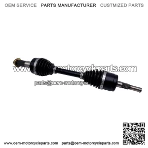 Axle front left ODES 800 13601220000