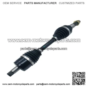 Axle front right ODES 1000 17001230000