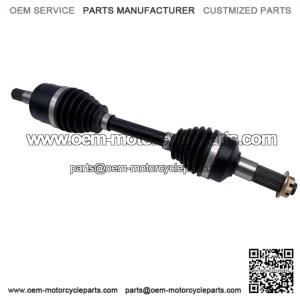 Axle front right ODES 800 13601230000