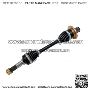 Axle rear left ODES 1000 17001240000