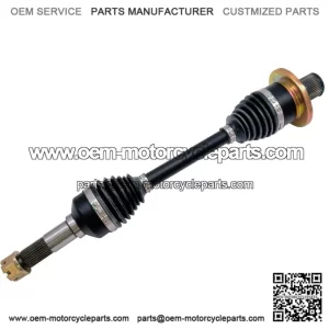 Axle rear left ODES 800 13601240000