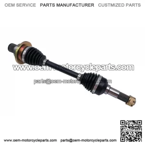 Axle rear right ODES 1000 17001250000