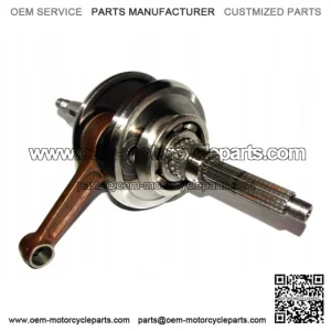 Crankshaft LINHAI 260 300 22501