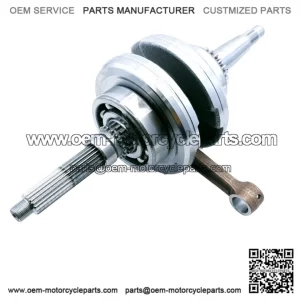 Crankshaft LINHAI 400 27238