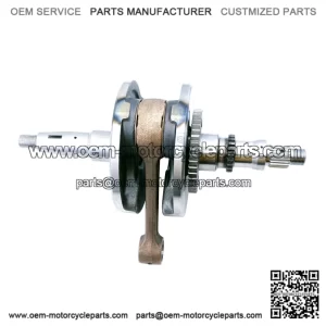 Crankshaft LINHAI 500 35121