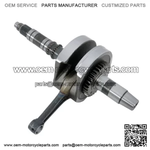 13000-HR3-A40 Crankshaft for Honda TRX420, TRX500, TRX520, SXS500/520 Rancher (2014-2025)