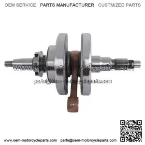 Crankshaft Assembly (3B4-11400-00-00) for Yamaha Grizzly, Kodiak, Viking 700 (2007-2013)