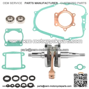 Bottom End Rebuild Kit (Crankshaft) for Yamaha Blaster 200 (YFS200) (1988-2006)