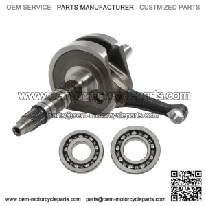 Engine Rebuild Kit (Crankshaft) for Honda Rancher 420, Foreman 500 & Pioneer 500 ATV