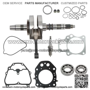 Engine Rebuild Kit (Crankshaft & Bearings) for Honda Foreman TRX500 FE/FM (2014-2019)