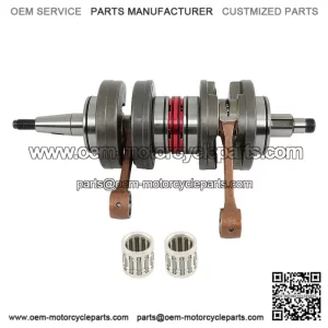 Crankshaft Engine Rebuild Kit for Yamaha YFZ350 Banshee ATV (1987-2006)