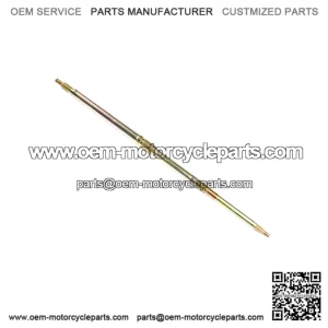 Italika ATV 150 / 180 / 200 Rear Axle ?C OEM Replacement Part