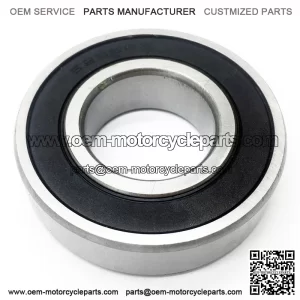 6206RS bearing