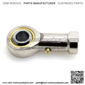 3/8" tie rod end, right hand thread