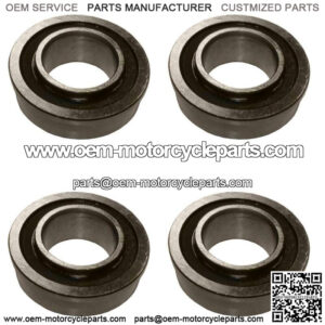 4 Wheel Bearings Fits Cub Cadet Fits Dixon 30" and 40" Decks C12110 C41167