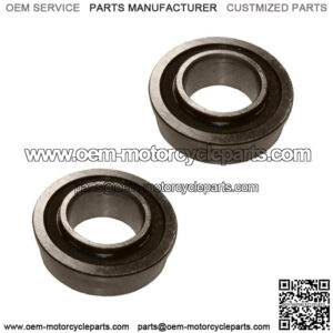 2PK Front Wheel Bearings Fits Cub Cadet Fits Toro Snapper Fits John Deere MTD Ar